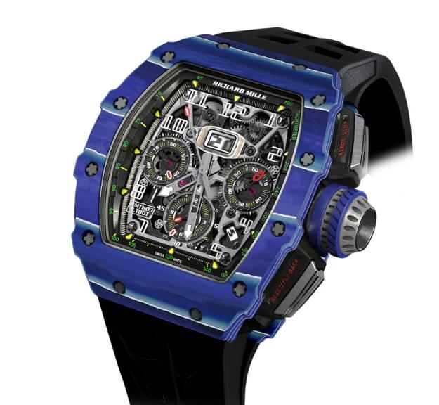 RICHARD MILLE RM 11-03 Jean Todt 50th Anniversary Limited Edition Replica Watch